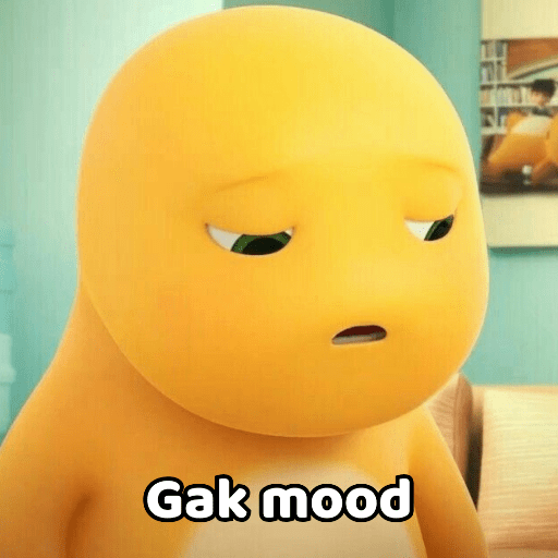 Dino Kuning Ngambek 💔 7