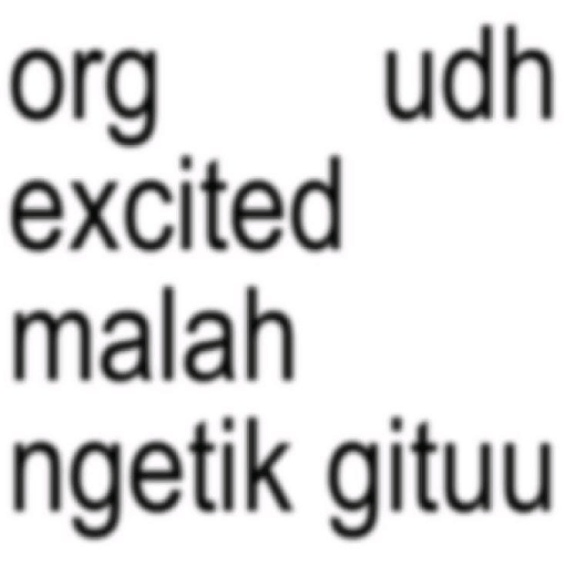 ANOMALI KATA KATA 2
