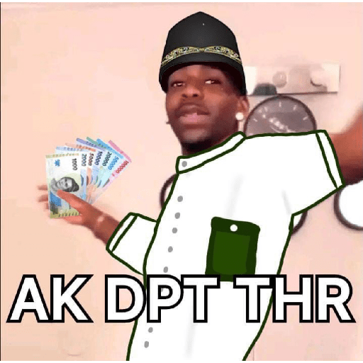 Meme hari raya 1