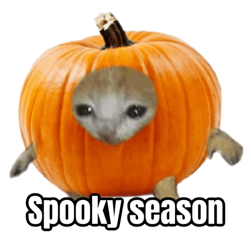 Memes - Halloween 🎃👻 11