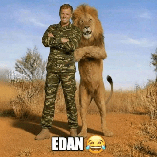 Singa gokil meme 4