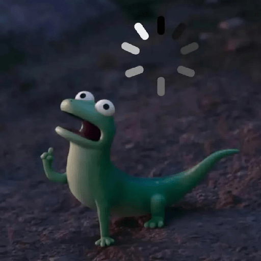 Lizard meme 3