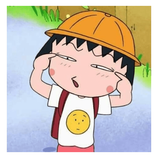 Chibi Maruko 12