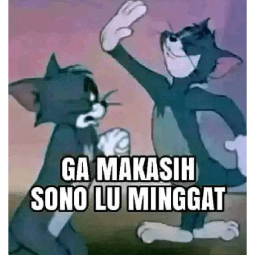 Meme tom and jerry  6