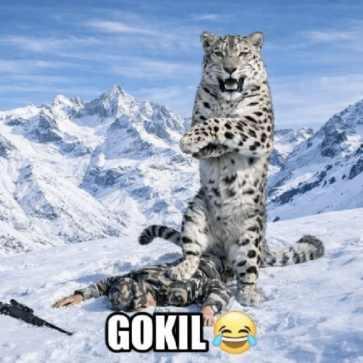 GOKIL new 4