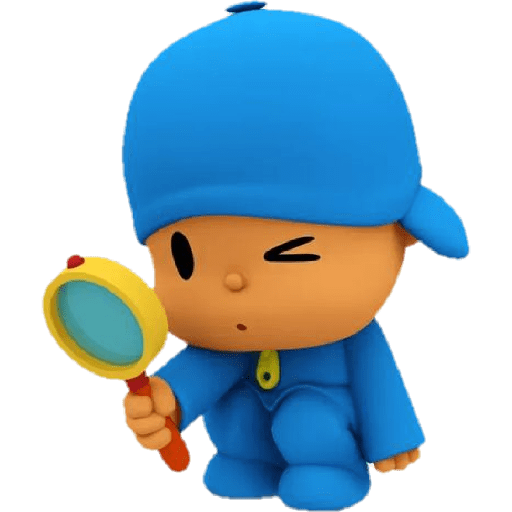 Pocoyo  16