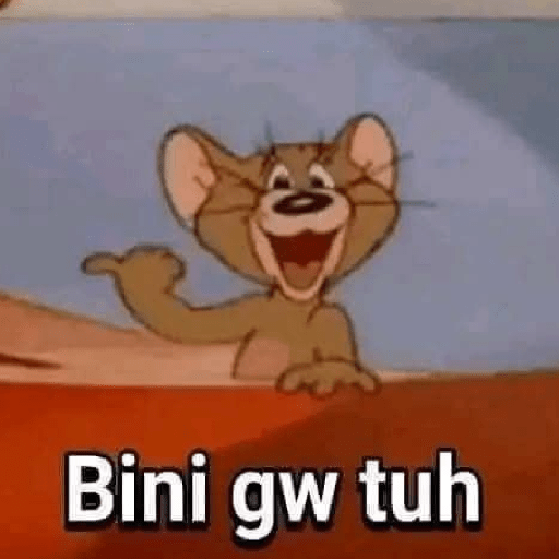 MEME MY BINI GUE 3