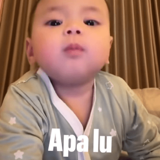 Elzhard bayi lucu🔥 2