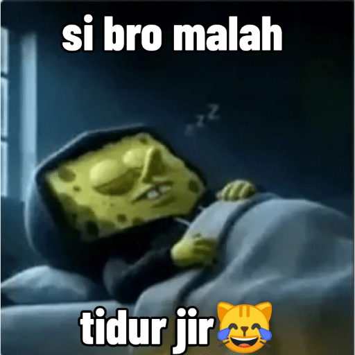 Yang bro rasakan  7