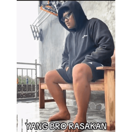 Yang bro rasakan 9
