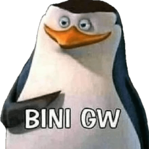 MEME MY BINI GUE 7