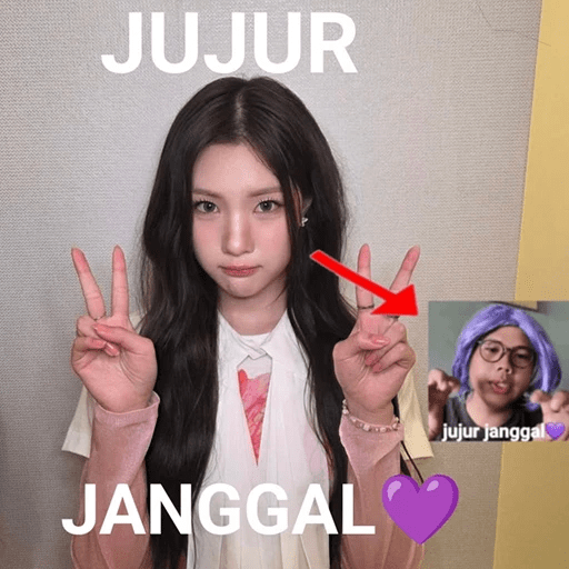 H2h anomali janggal ✌🏻 1