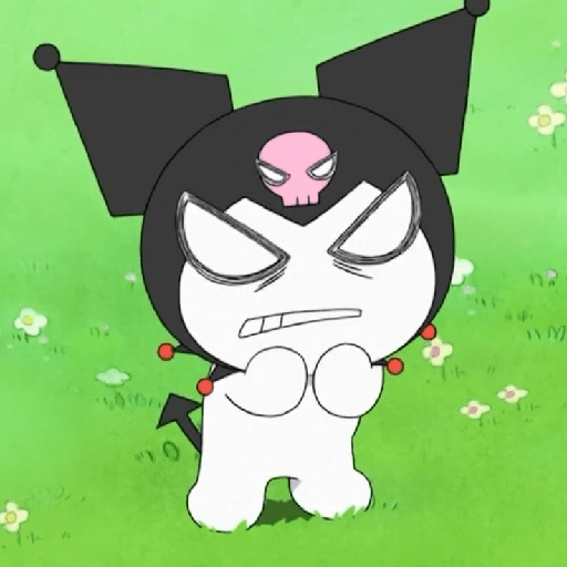 KUROMI IMUT 6