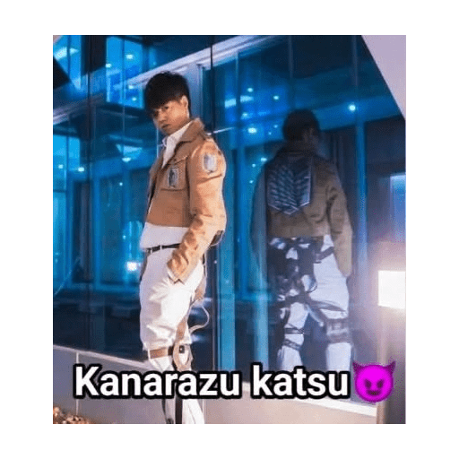 Kanarazu katsu 9