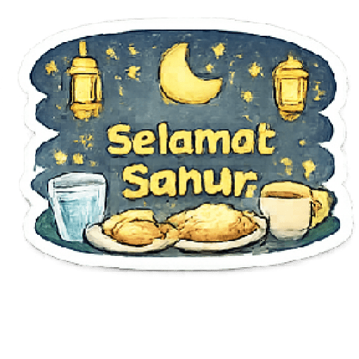 Sahur 2026 8