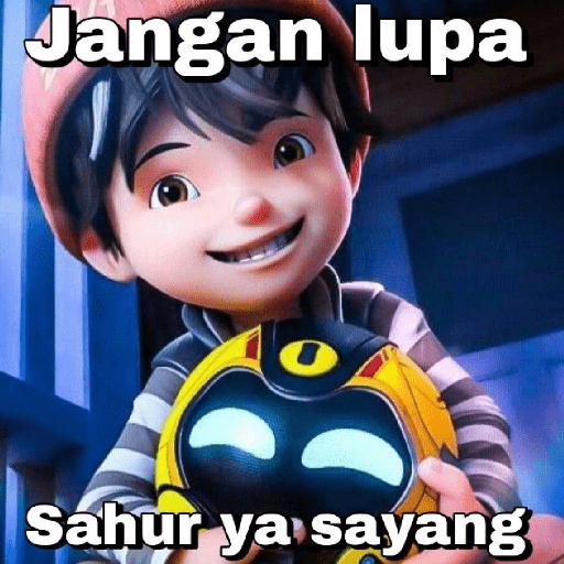 Sahur ramdhan buka puasa 4
