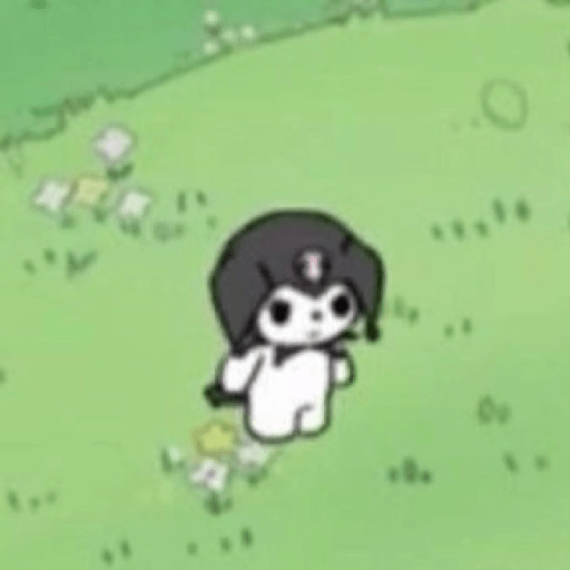 KUROMI IMUT 21