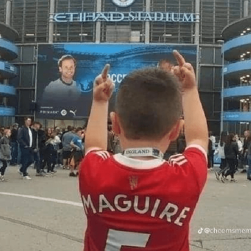 King emyu Manchster United  12