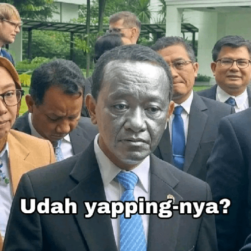 Bahlil Hytam 14