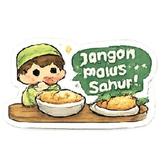Sahur 2026 9