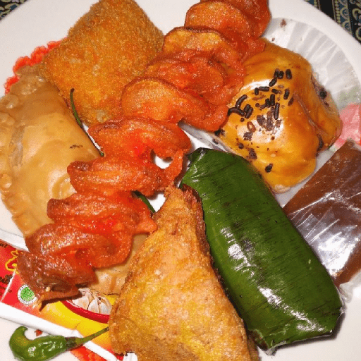 Takjil buka puasa  7