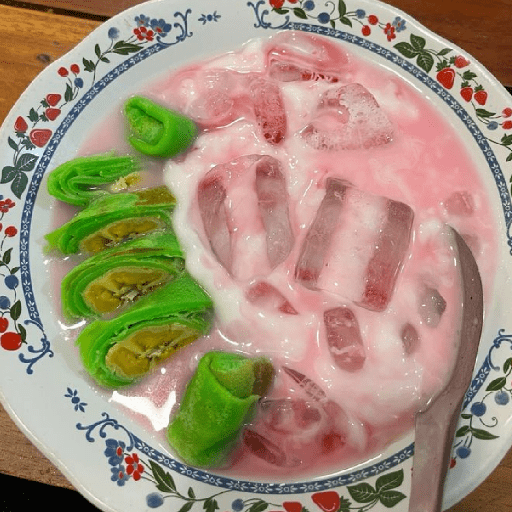 Takjil buka puasa  1