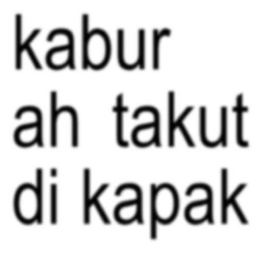 Stiker anomali kapak 🪓 6