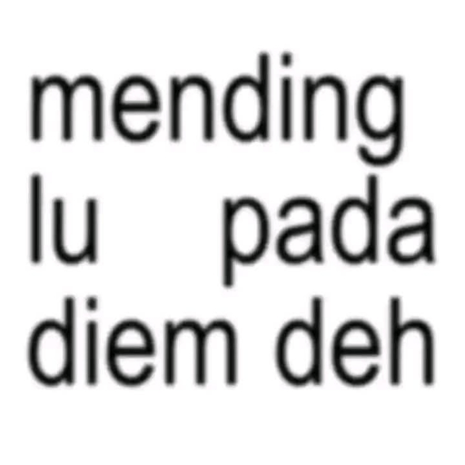 Kata kata anomali 8