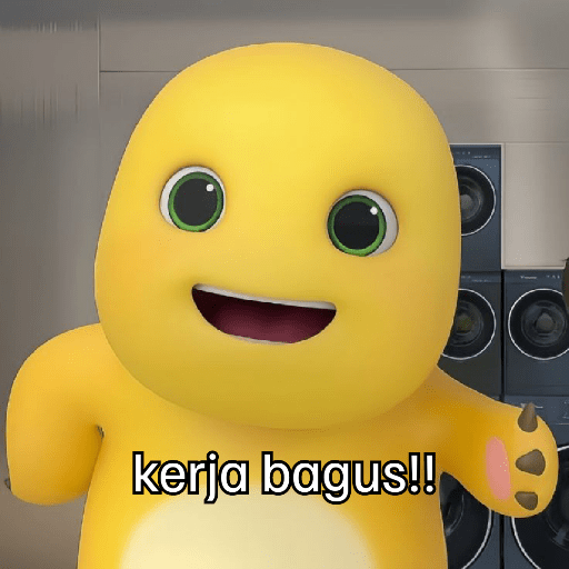 Nailong dino kuning lucu 13