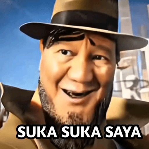 Nyawit nih orang 🌴 4
