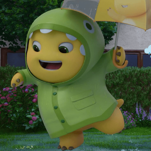 Nailong dino kuning lucu 2