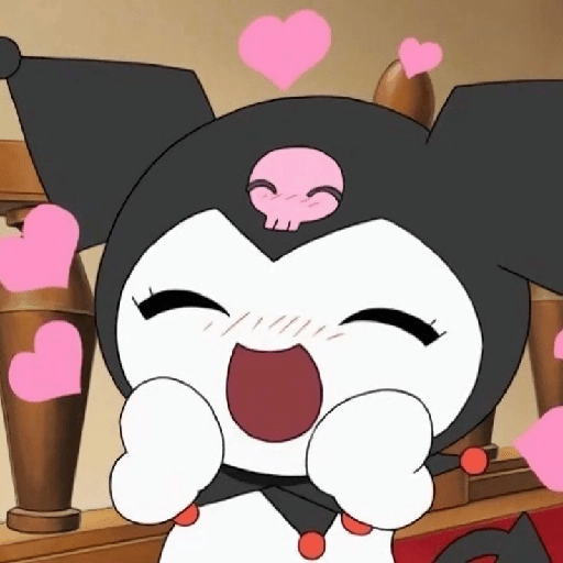 KUROMI IMUT 20