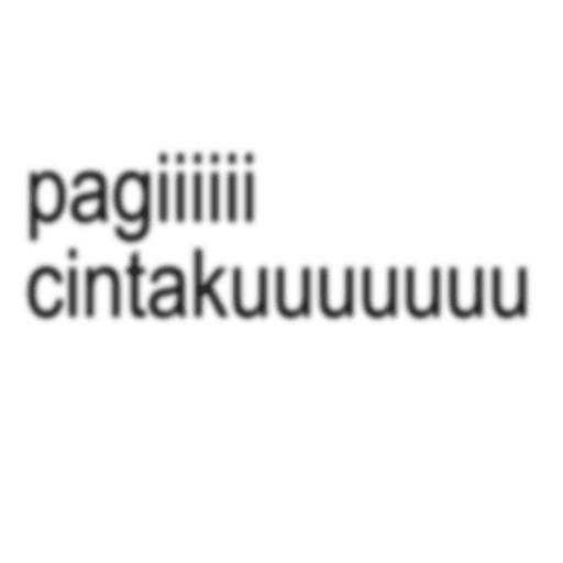 ANOMALI KATA BUCIN 2026 10