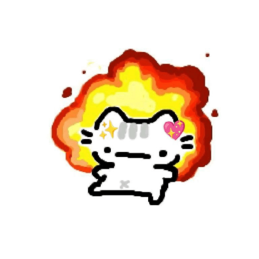 White cat 9