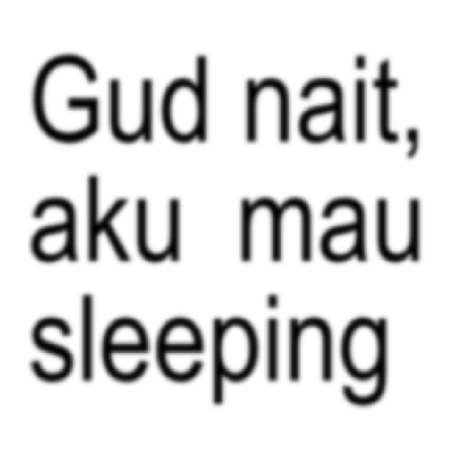 Anomali Kata Kata 📝 #4 13
