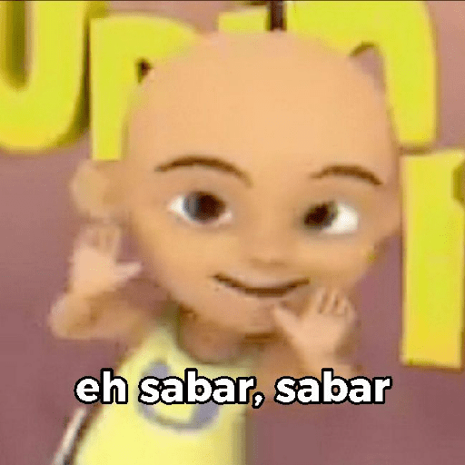 MEME UPIN IPIN 14