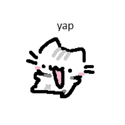 White cat 5