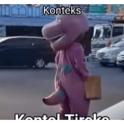 Stiker meme 7