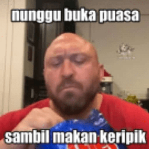 Sahur/puasa meme 4
