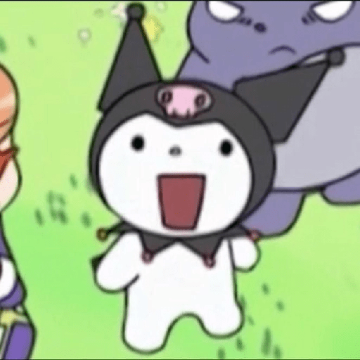 KUROMI IMUT 16