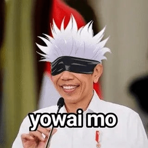 Ngab owi fufufafa sawit anime  4