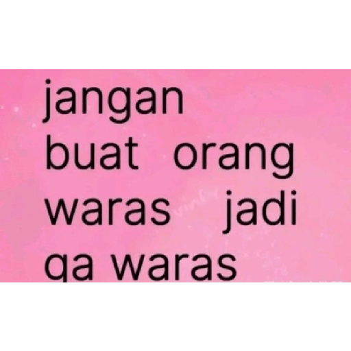 Kata kata 5