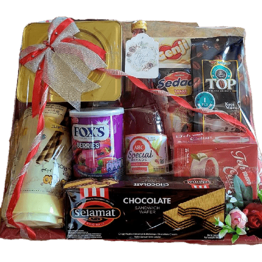 HAMPERS LEBARAN 6