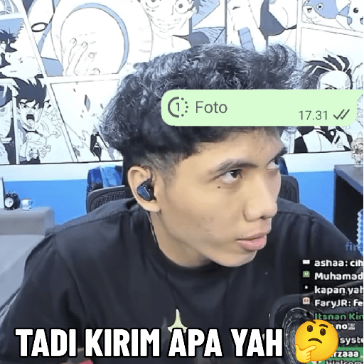 Meme wielino stiker 4