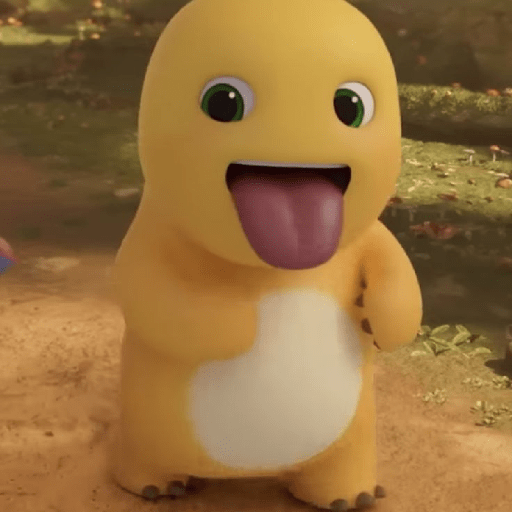 Dino kuning meme puasa ramadan  13