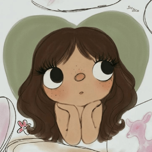 Cute sticker  6