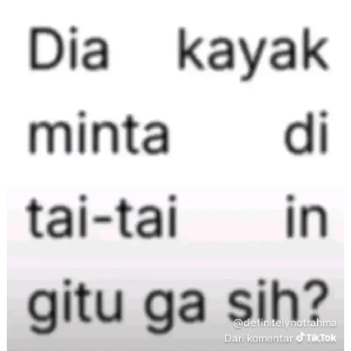 KATA-KATA TIKTOK VIRAL 1