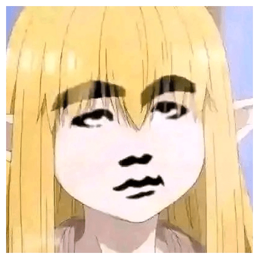 Ngab owi fufufafa sawit anime  9