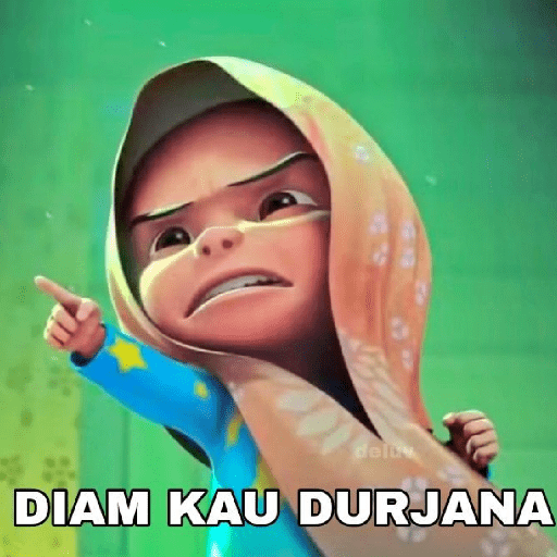 MEME UPIN IPIN 8