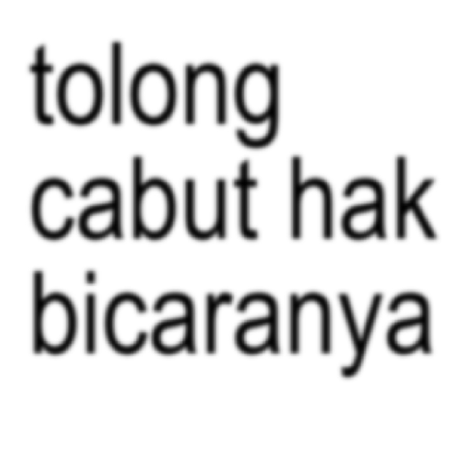 Kata-kata trend viral  16